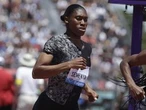 Olympic champion Caster Semenya ends landmark legal fight against sex eligibility rules