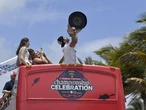 Date set for Florida Panthers’ Stanley Cup banner raising to open NHL season