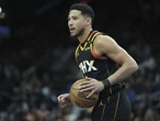Phoenix Suns sign Devin Booker to extension worth more than $72M per year