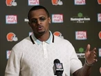 Browns place Watson on PUP list with QB expected to miss NFL season
