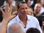 Alex Rodriguez makes half-court shot, wins Bucknell student $10,000