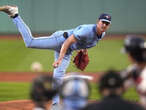 Blue Jays get shut out in old-fashioned pitchers' duel against Red Sox