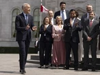 LILLEY: Mark Carney’s Liberals abandon Israel, cozy up to Hamas