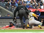 Ernie Clement and the Blue Jays beat up on Athletics again