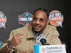 Carmelo Anthony joining NBC Sports as studio analyst for its NBA coverage