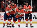 Panthers going back to Stanley Cup final, top Rangers in Game 6 to win East title