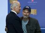 'SHOULDN'T BE PRESIDENT': Jon Stewart bashes Joe Biden's old age