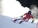 Men’s World Cup super-G paused after 1st skier crashes heavily on Bormio slope due to host Olympics