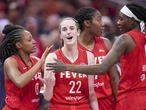 WNBA says it cannot substantiate claims that racist remarks were made by fans at Sky-Fever game