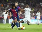 Fans who insulted Vinicius found guilty in 1st hate-crime conviction related to racism in Spain