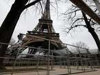 Eiffel Tower reopens to visitors after six-day closure due to employee strike