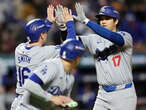 Shohei Ohtani homers as Dodgers rout Mets for 2-1 lead in NLCS