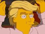 ‘THEY'RE EATING THE DOGS’: Viral Trump debate line mocked by 'Simpsons' fans