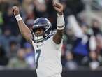 NFL ROUNDUP: Seahawks survive special teams blunders to rally past Jets