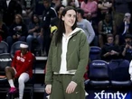Caitlin Clark becomes a Nike signature athlete with shoe coming out next year