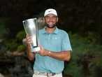 Scottie Scheffler wins BMW Championship for 5th victory of the year
