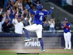 Blue Jays use big eighth inning to rally on Twins as Jeff Hoffman rebounds to earn save