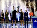 Was the new mixed doubles format a success? Many players think so