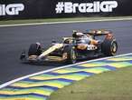 McLaren’s Norris wins sprint race at Brazilian Grand Prix to cut gap on overall leader Verstappen