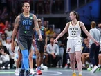 Brittney Griner denies, but doesn’t remember, making racial comment to Caitlin Clark