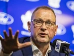 Fixing the top-six forwards with trades Treliving s next goal for post-Marner Leafs