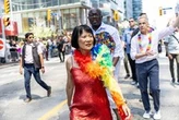 Olivia Chow's 'flippant' Palestine comment at Pride sparks more backlash