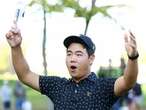 Tom Kim calls out 'too quiet' Canadian fans at Presidents Cup