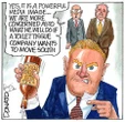Andy Donato cartoon, Sept. 7, 2025