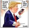 Andy Donato cartoon, August 17, 2025