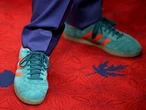 LILLEY UNLEASHED: Why did Trudeau rock the green sneakers during throne speech?