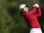 Jenny Bae lets scoring chances slips away and settles for 1-shot lead in LPGA event in Mexico