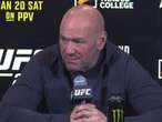 Dana White slams ‘leash’ comment after Sean Strickland’s LGBTQ rant