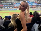 Livvy Dunne explains 'profane' reaction to Paul Skenes’ leadoff homer in Toronto