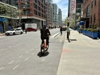 Downtown traffic 'more complicated' with yet another bike lane