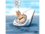 Tim Dolighan cartoon, Aug. 7, 2025