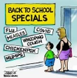 Sue Dewar cartoon, Aug. 12, 2025