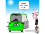 Tim Dolighan cartoon, Aug. 23, 2025