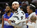 Knicks sweep Cavs to reach first NBA Finals since 1999
