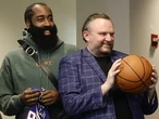 BROKEN PROMISES: James Harden details why he called 76ers' Daryl Morey a ‘liar’