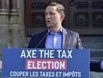 GOLDSTEIN: NDP reversals on carbon taxes a pre-election gift to Poilievre