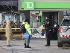 WARMINGTON: Brash criminals don't seem to care they're being filmed in the act