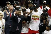'Toronto, Canada, I love you' Masai Ujiri says goodbye to Toronto
