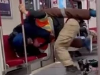 Video of TTC fight shows man choking out another passenger
