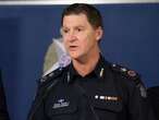 Australian police sergeant likely to be charged over Nazi salute