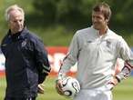 Sven-Goran Eriksson, ex-England soccer coach, dies at 76