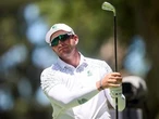 Dean Burmester takes 1st-round lead at LIV Golf Andalucia
