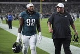 Eagles' Jalen Carter awaits discipline over spitting incident from NFL, which made sportsmanship a priority