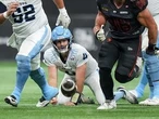 Argonauts comeback bid falls short in tough loss to B.C. Lions