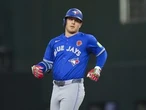 Daulton Varsho placed on the 10-day IL with a Grade 1 hamstring strain