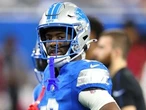 Detroit Lions’ Terrion Arnold arrested for kidnapping, armed robbery